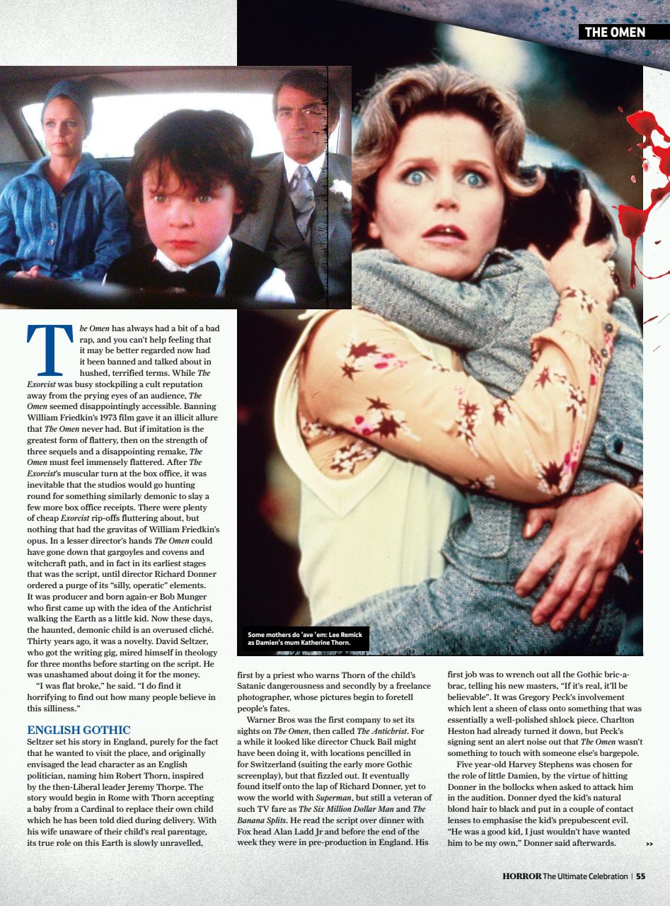 Film Bookazine Preview Pages