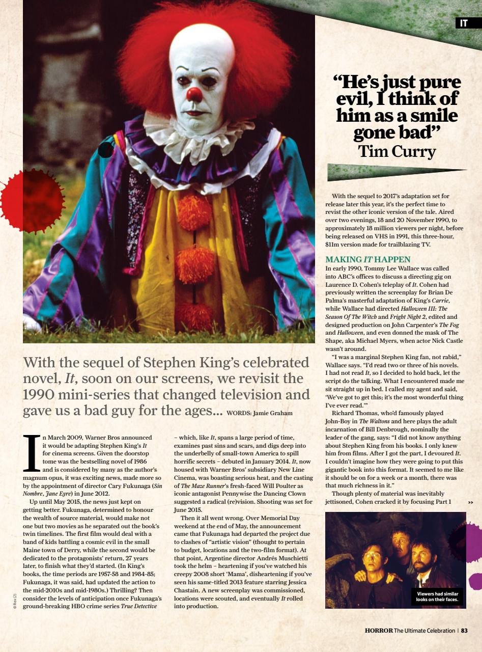 Film Bookazine Preview Pages