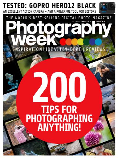 Photography Week issue 