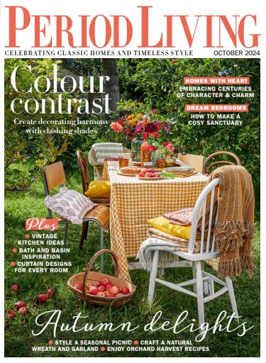Period Living Magazine issue 