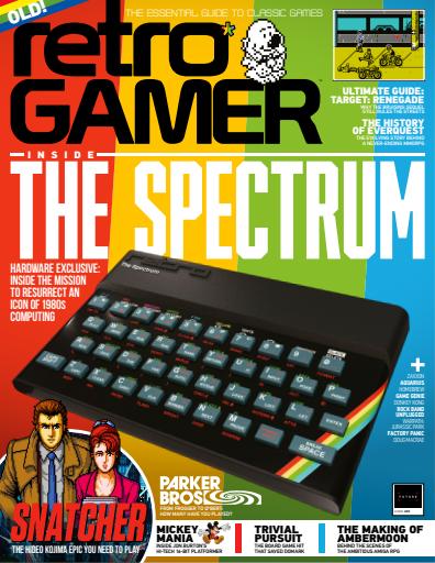 Retro Gamer issue 
