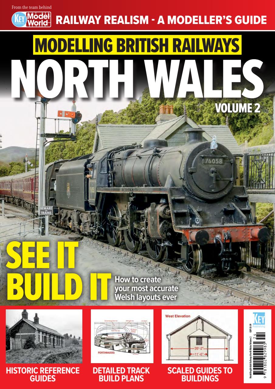 Hornby Magazine Preview Pages