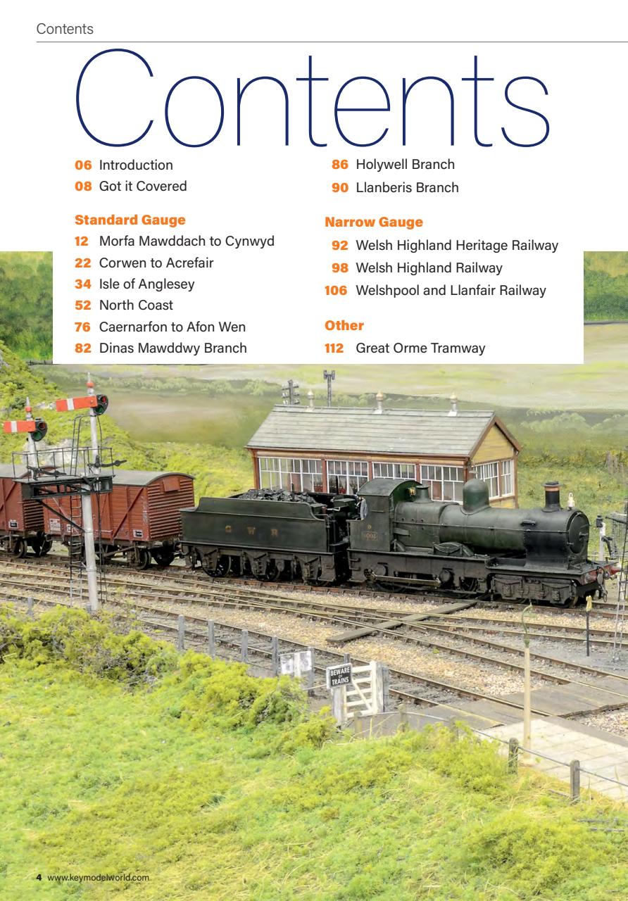 Hornby Magazine Preview Pages