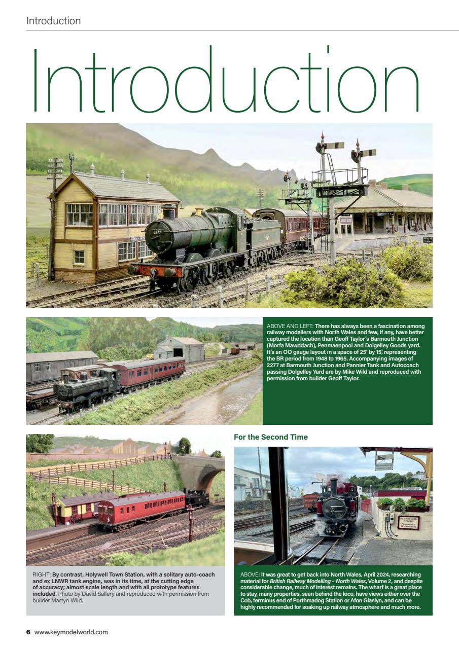 Hornby Magazine Preview Pages