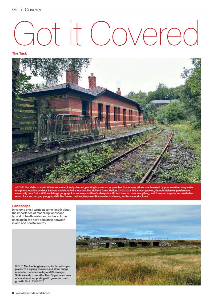 Hornby Magazine Preview Pages