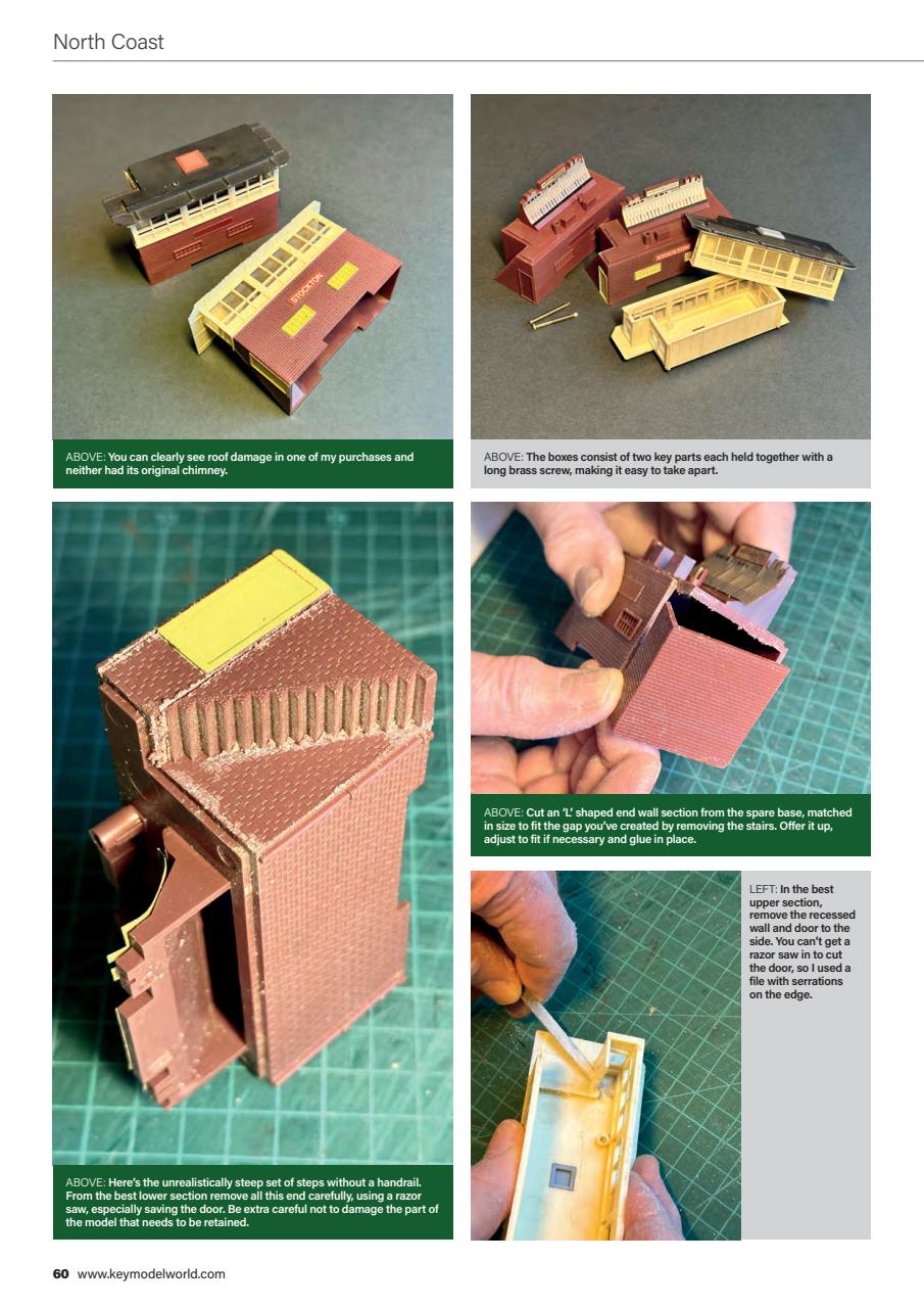 Hornby Magazine Preview Pages
