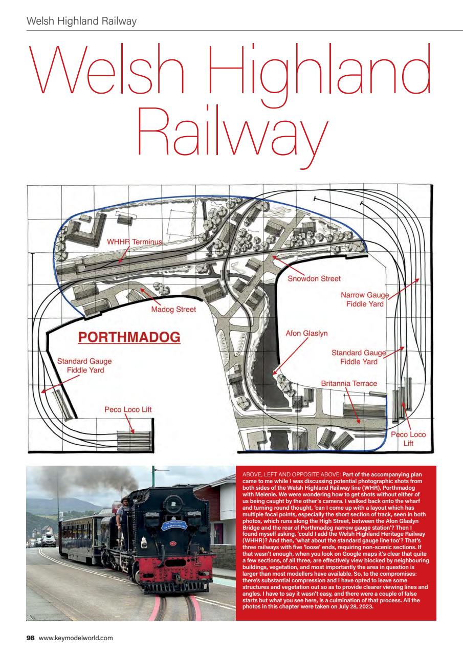Hornby Magazine Preview Pages