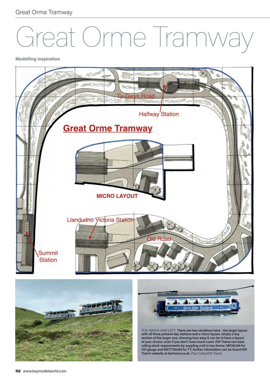 Hornby Magazine Preview Pages