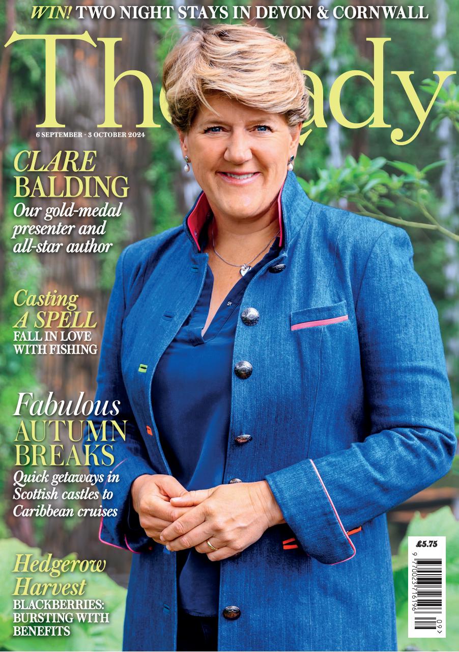 The Lady Preview Pages