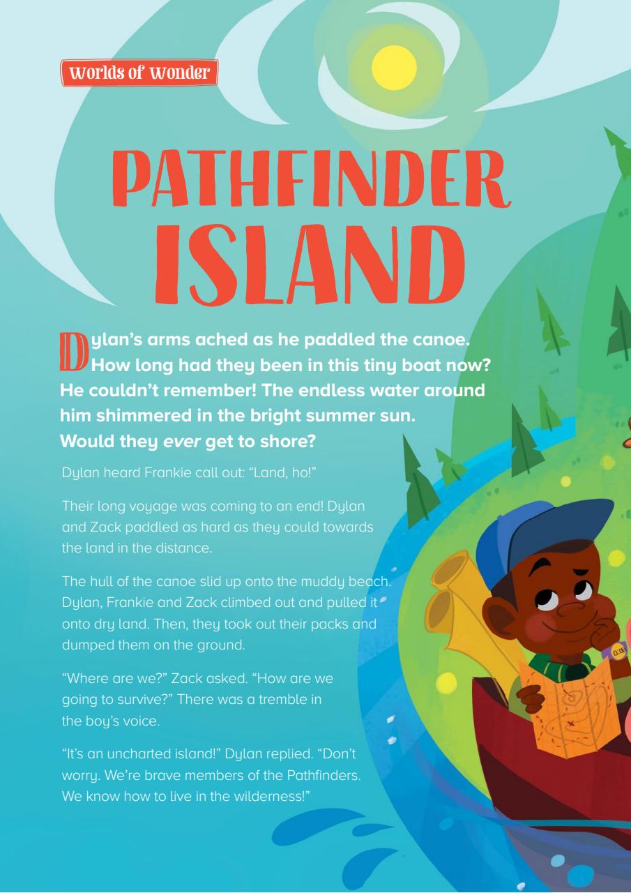 Storytime Preview Pages