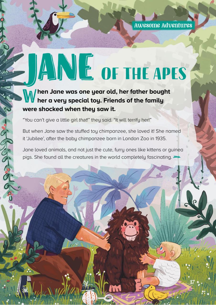 Storytime Preview Pages