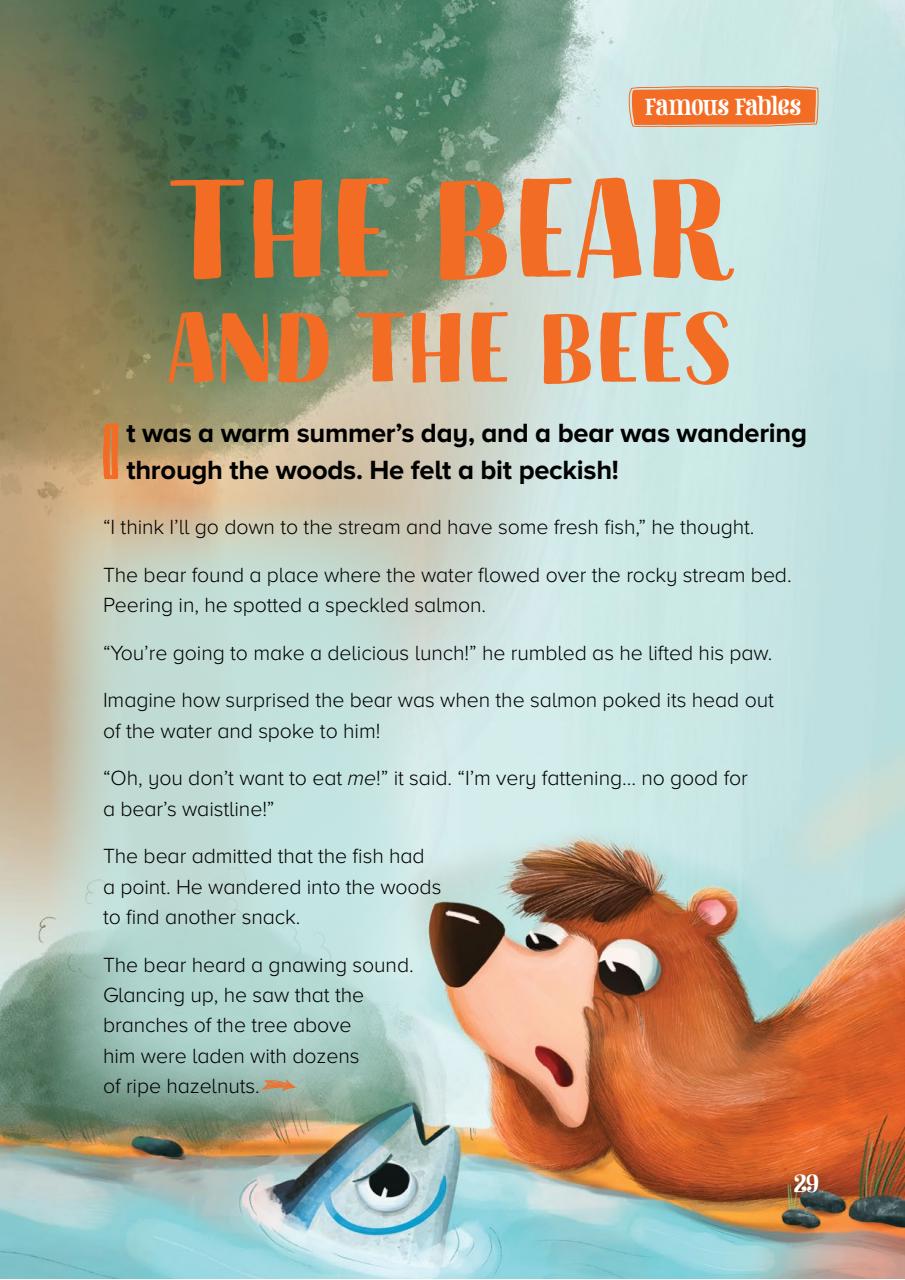 Storytime Preview Pages