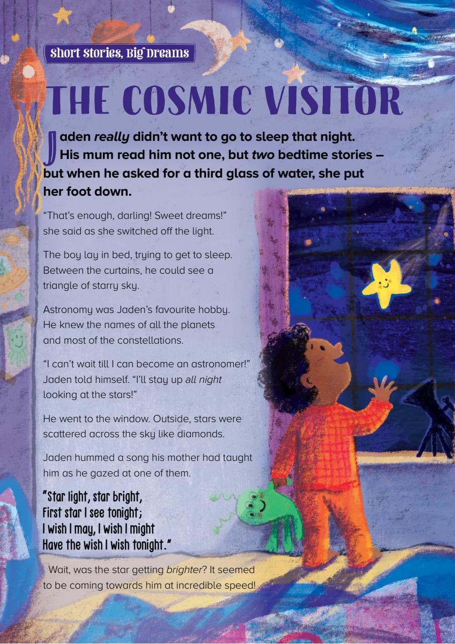 Storytime Preview Pages