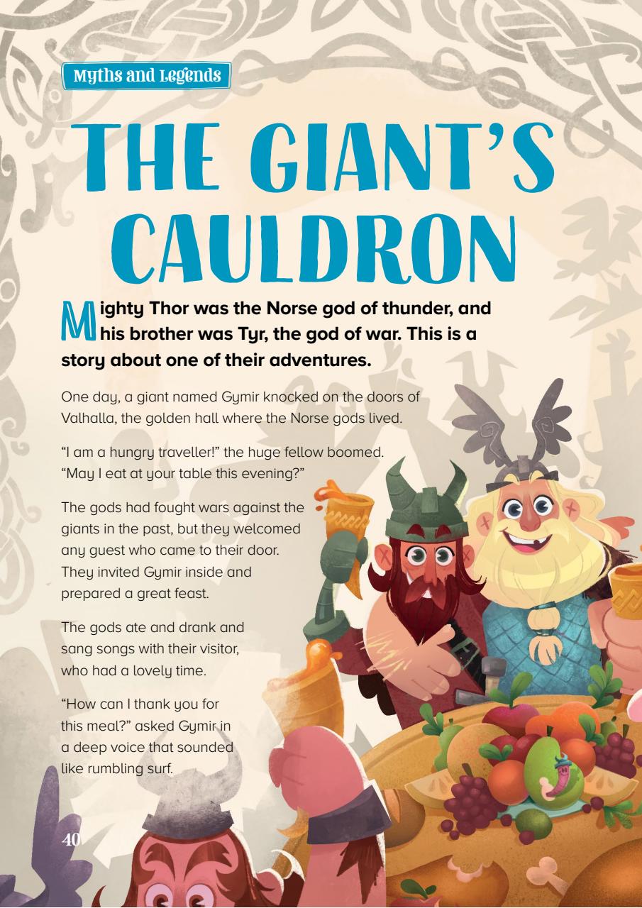 Storytime Preview Pages