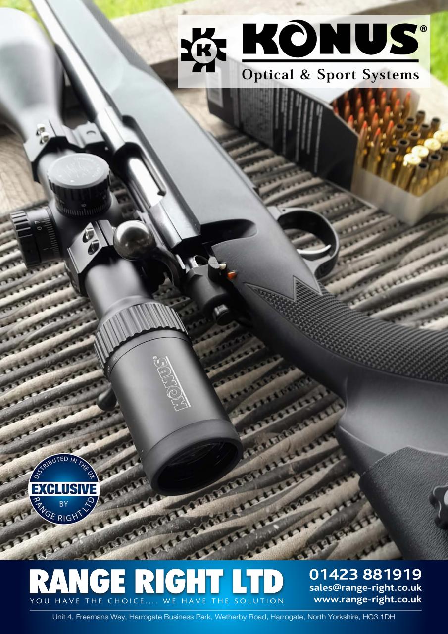 Gun Trade Insider Preview Pages