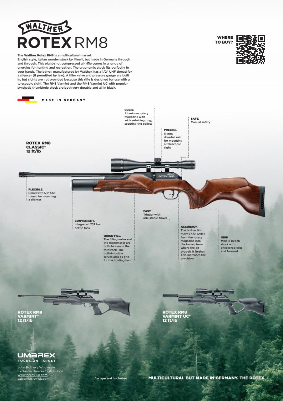 Gun Trade Insider Preview Pages