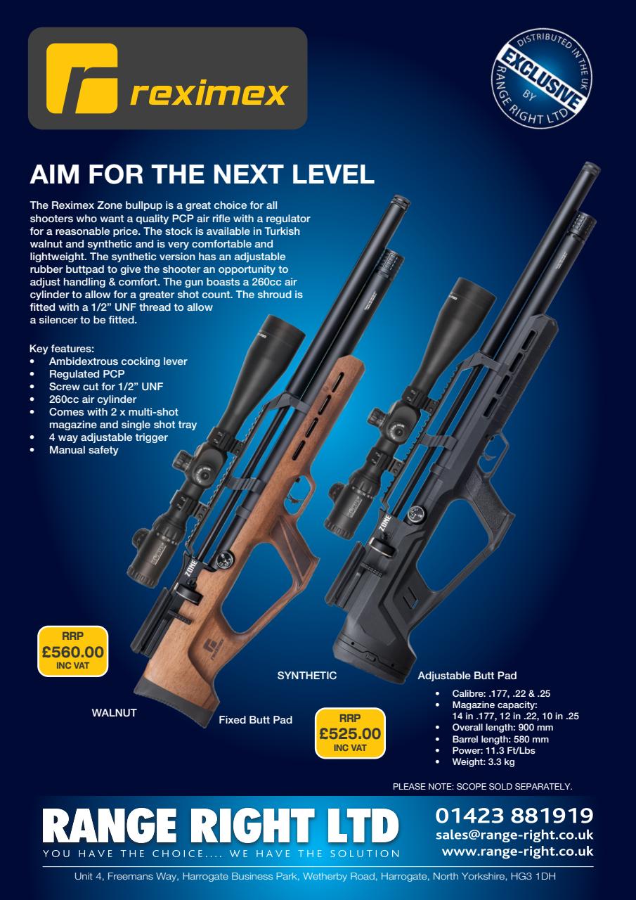 Gun Trade Insider Preview Pages