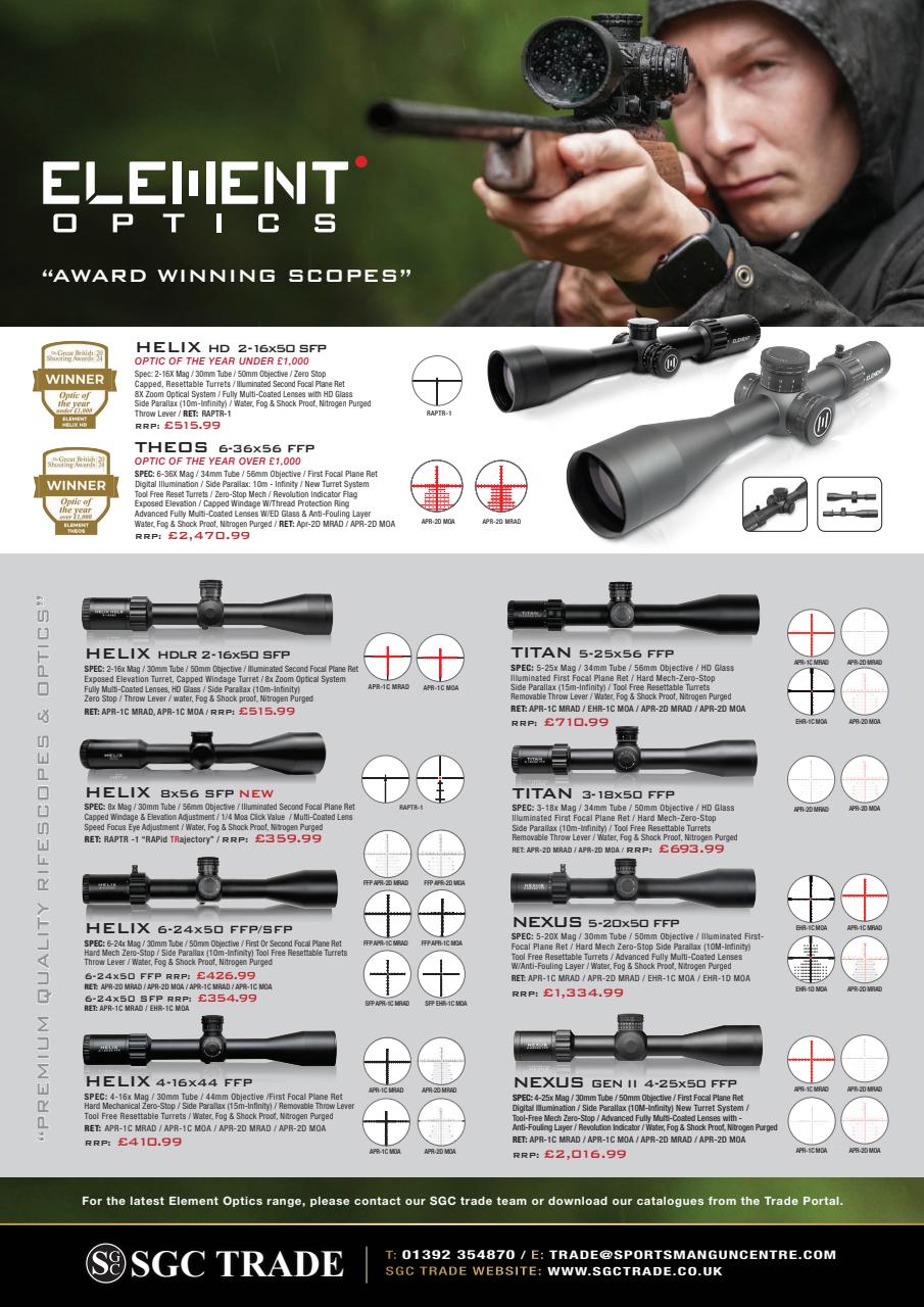 Gun Trade Insider Preview Pages