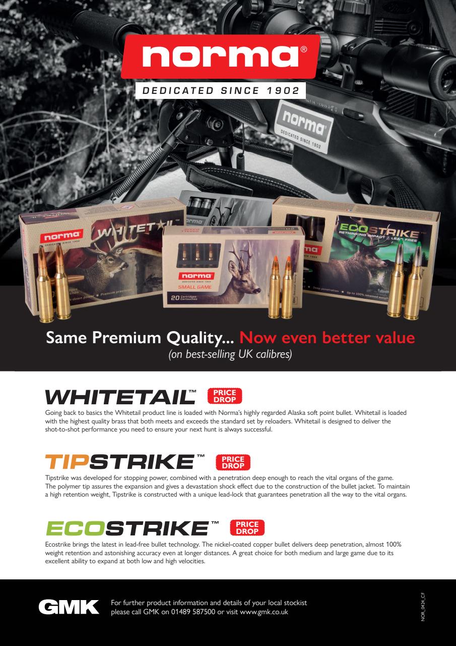 Gun Trade Insider Preview Pages