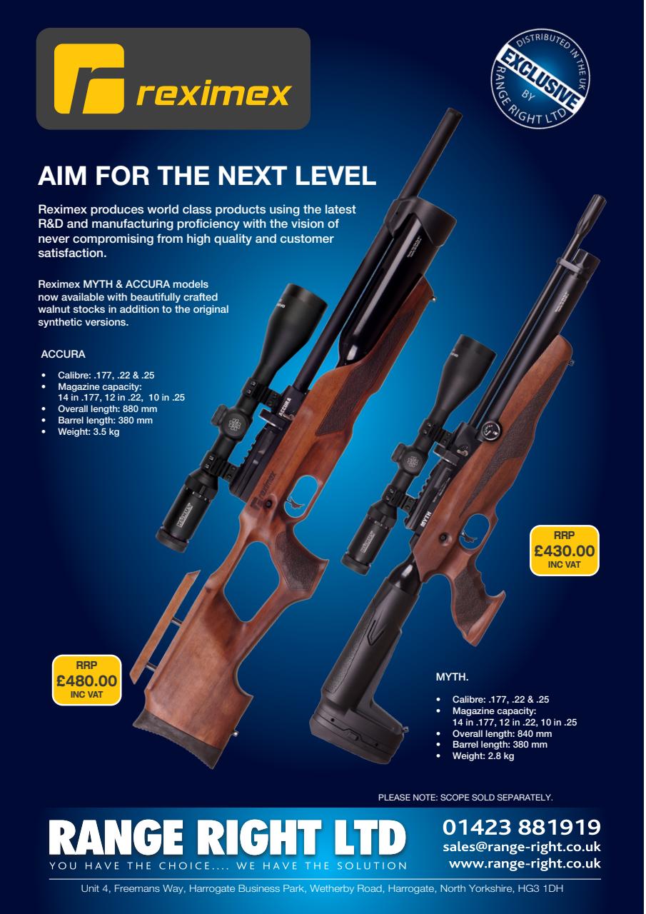 Gun Trade Insider Preview Pages