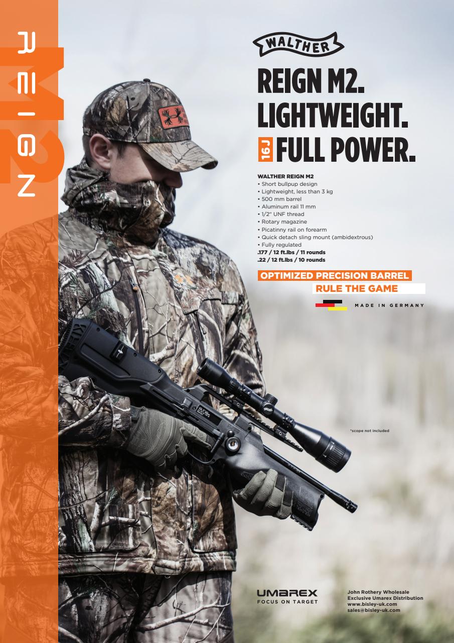 Gun Trade Insider Preview Pages