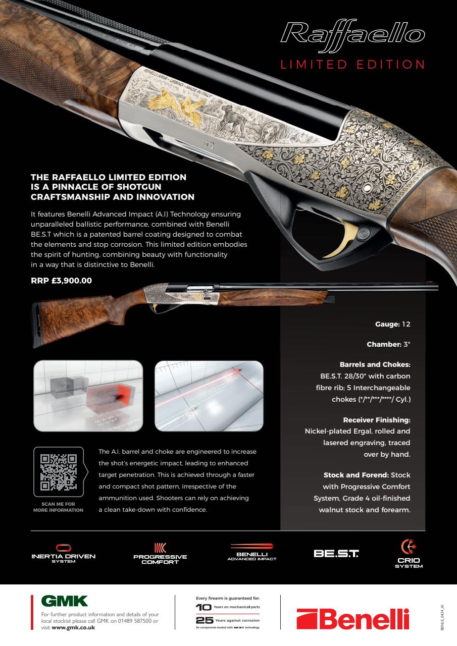 Gun Trade Insider Preview Pages
