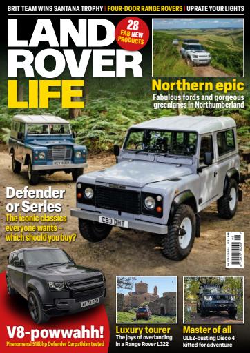 Land Rover Life issue 