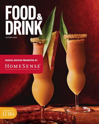 LCBO Food & Drink issue 