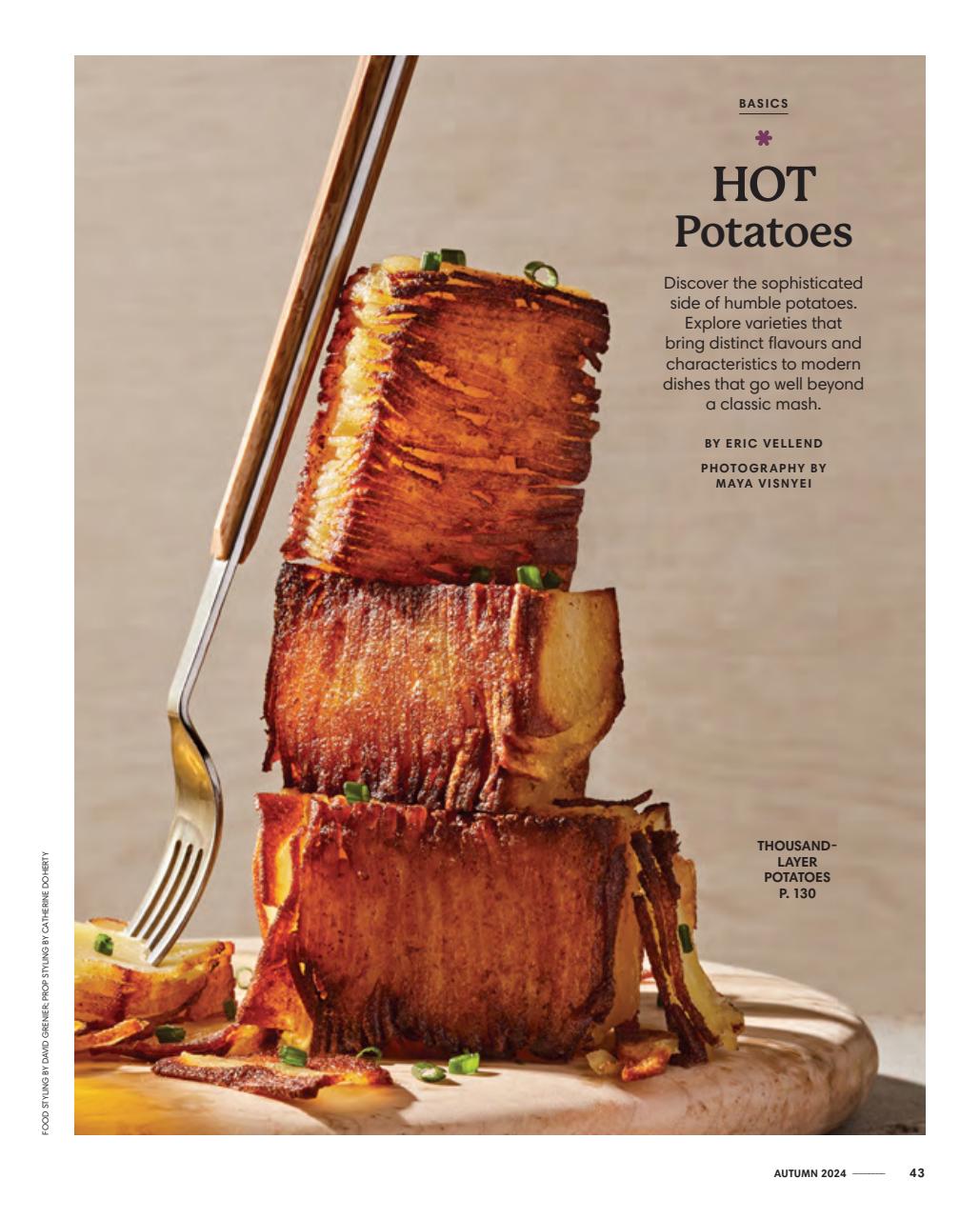 LCBO Food & Drink Preview Pages