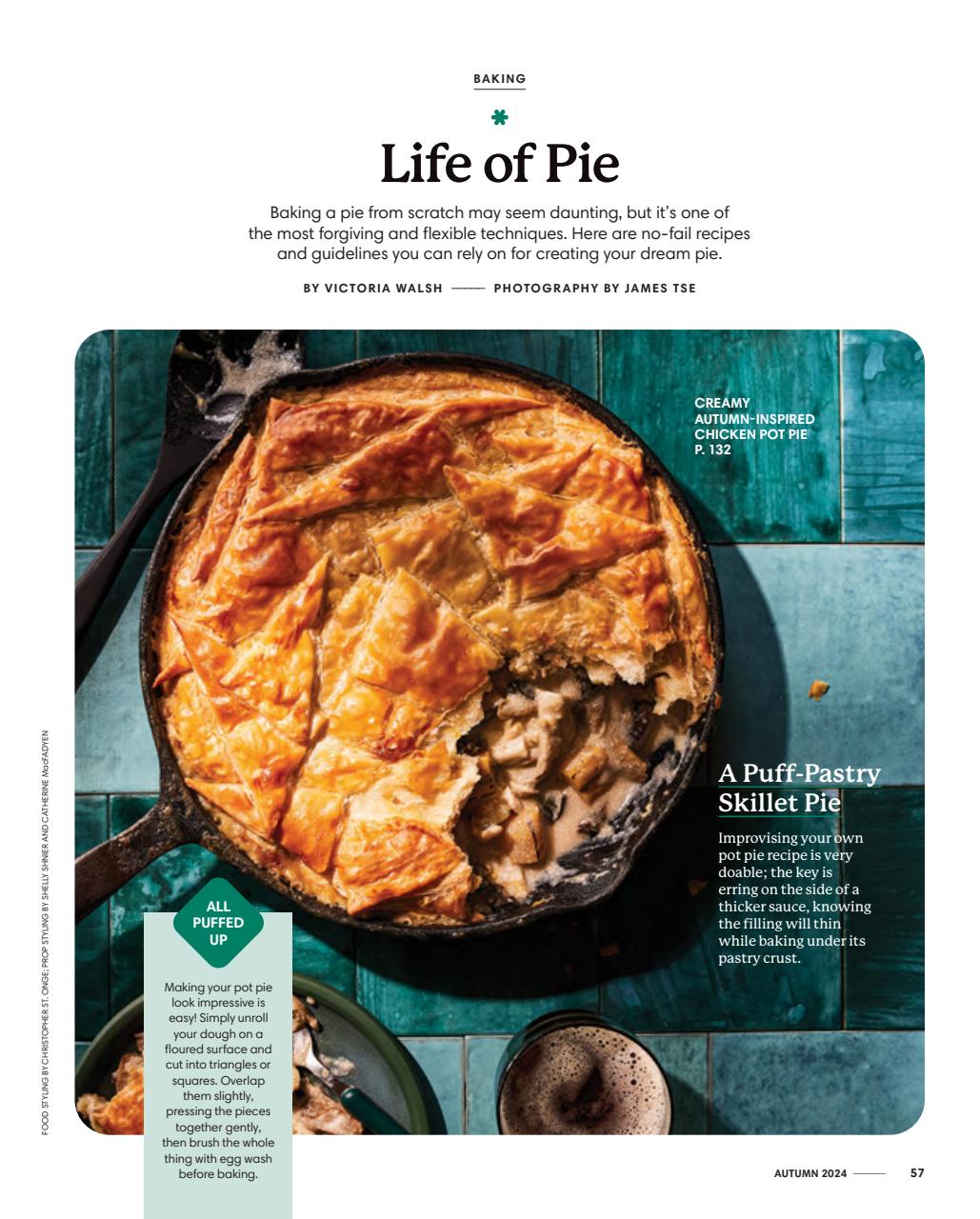 LCBO Food & Drink Preview Pages