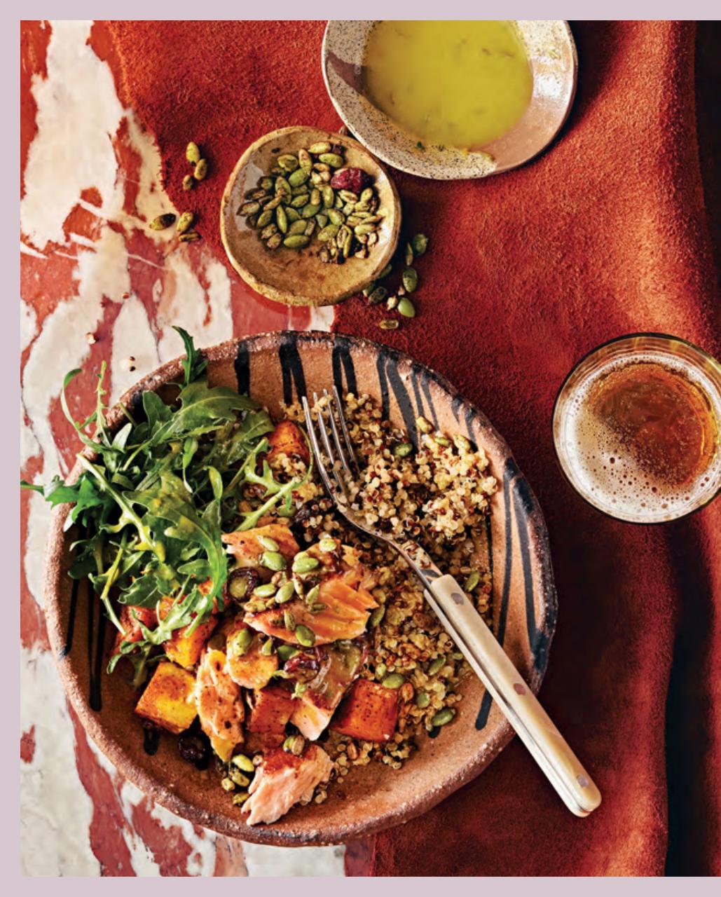 LCBO Food & Drink Preview Pages