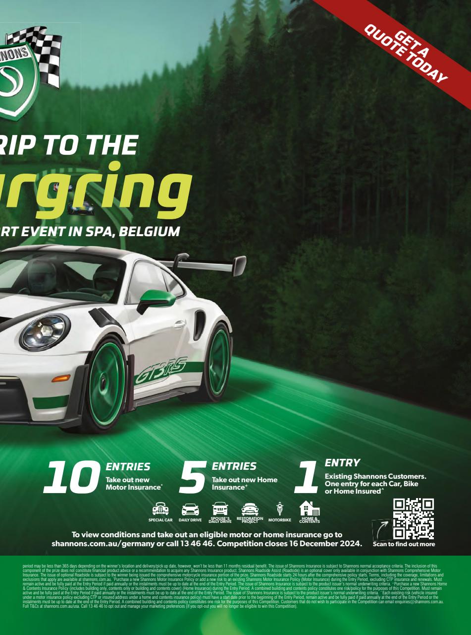 JUST CARS Preview Pages