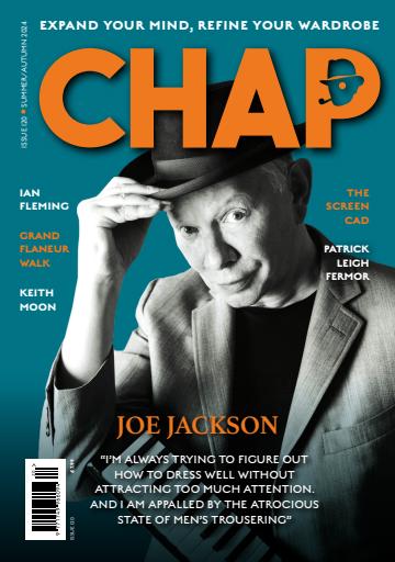 Chap issue 