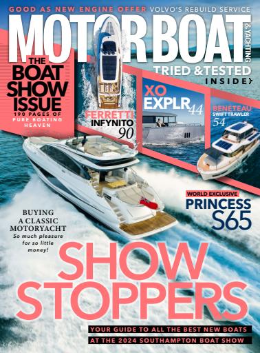 Motorboat & Yachting issue 