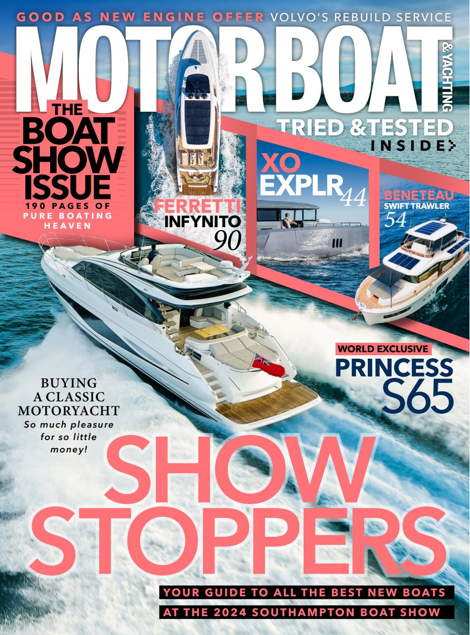 Motorboat & Yachting Preview Pages