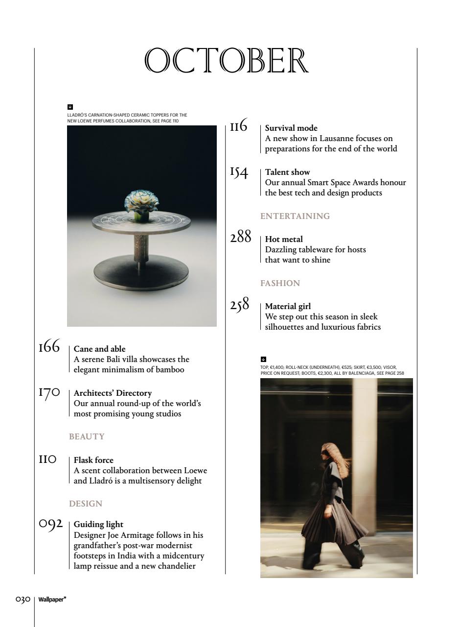 Wallpaper* Preview Pages