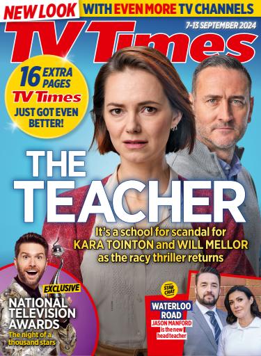 TV Times issue 