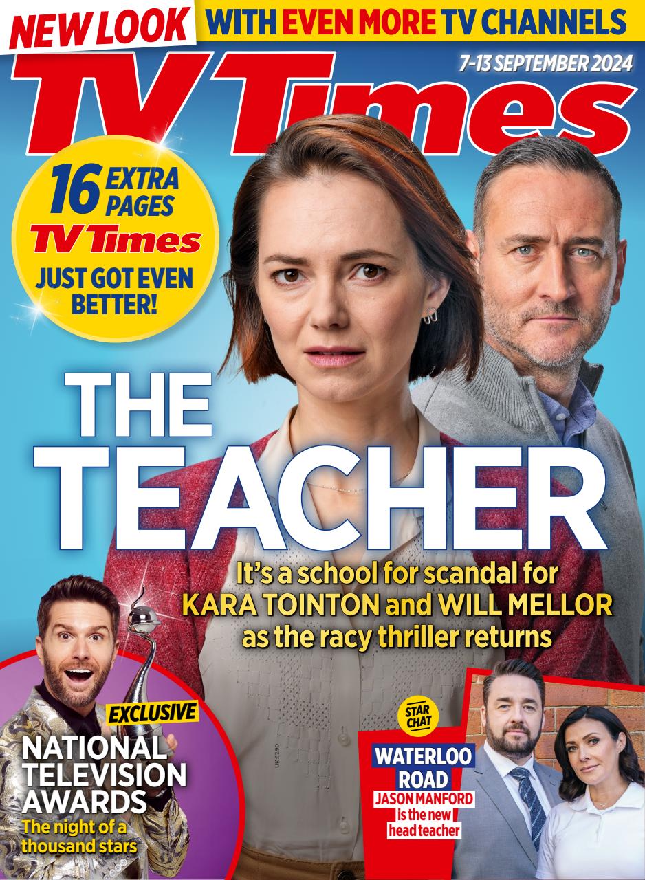 TV Times Preview Pages