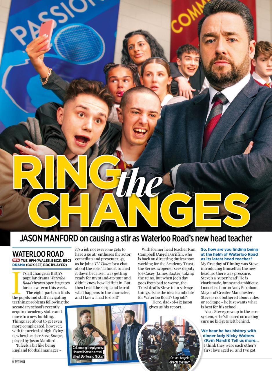 TV Times Preview Pages