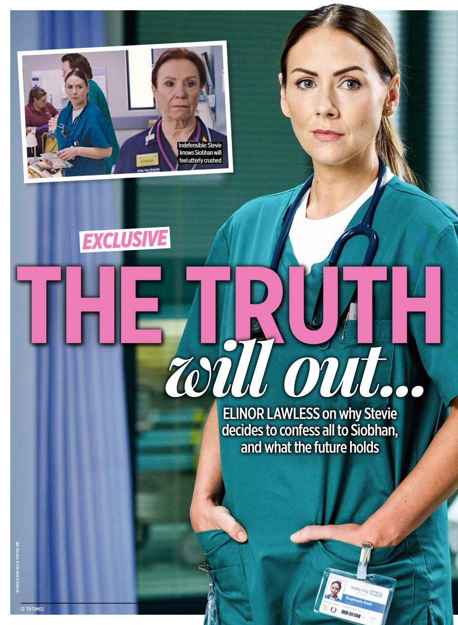 TV Times Preview Pages