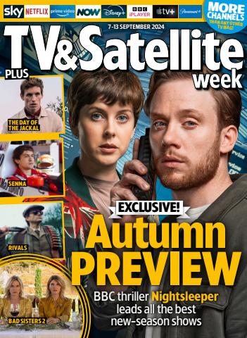TV & Satellite Week issue 7 Sep 2024