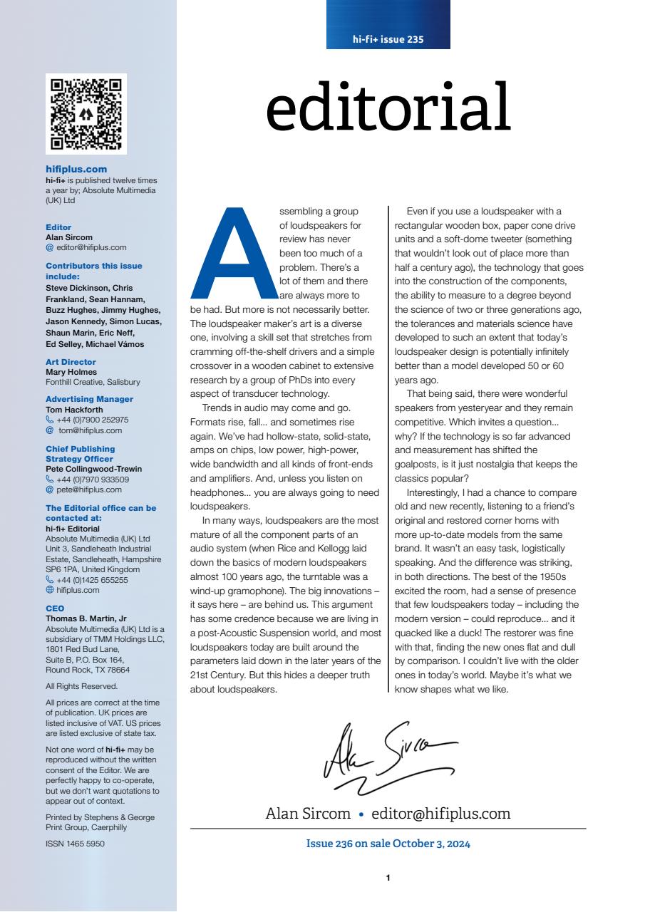 hi-fi+ Global Network Preview Pages