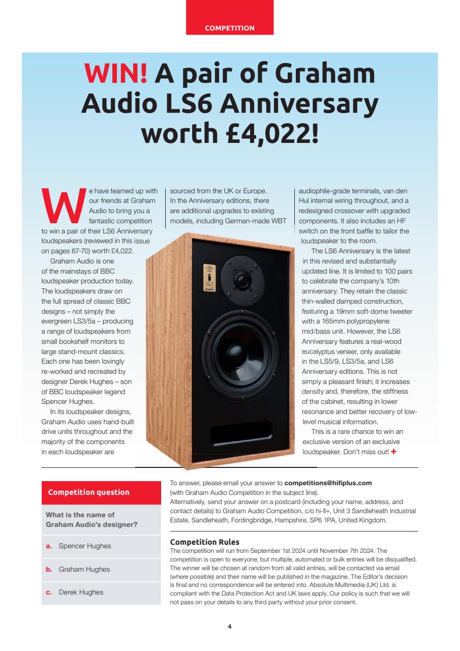 hi-fi+ Global Network Preview Pages