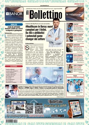 1 Settembre 2024 issue 1 Settembre 2024