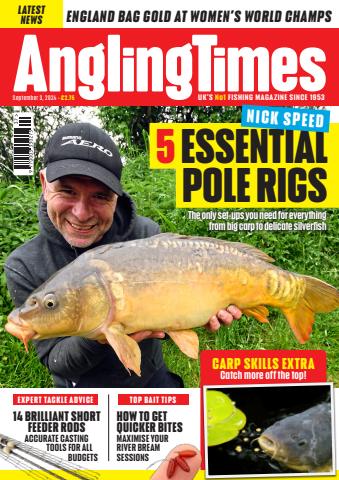 Angling Times issue 3-Sep-2024