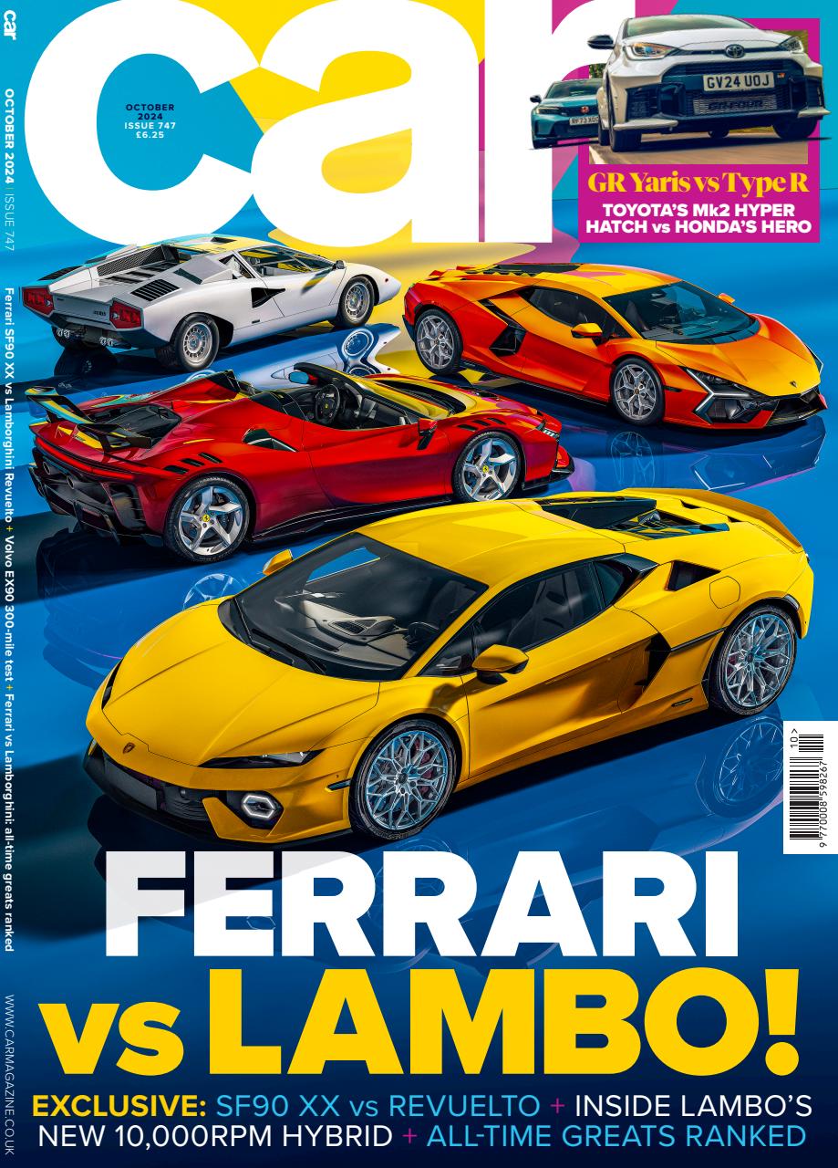 Car Preview Pages