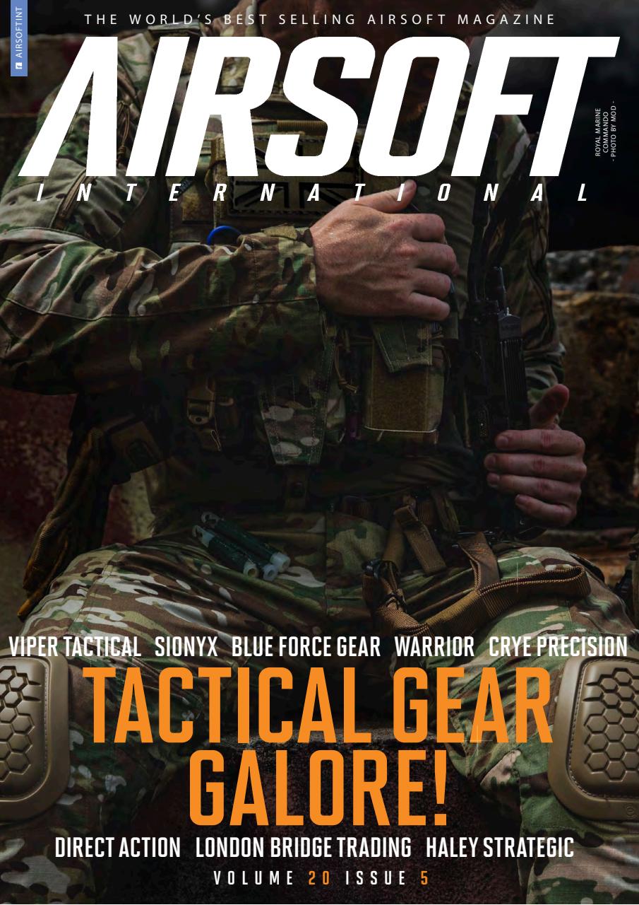 Airsoft International Preview Pages