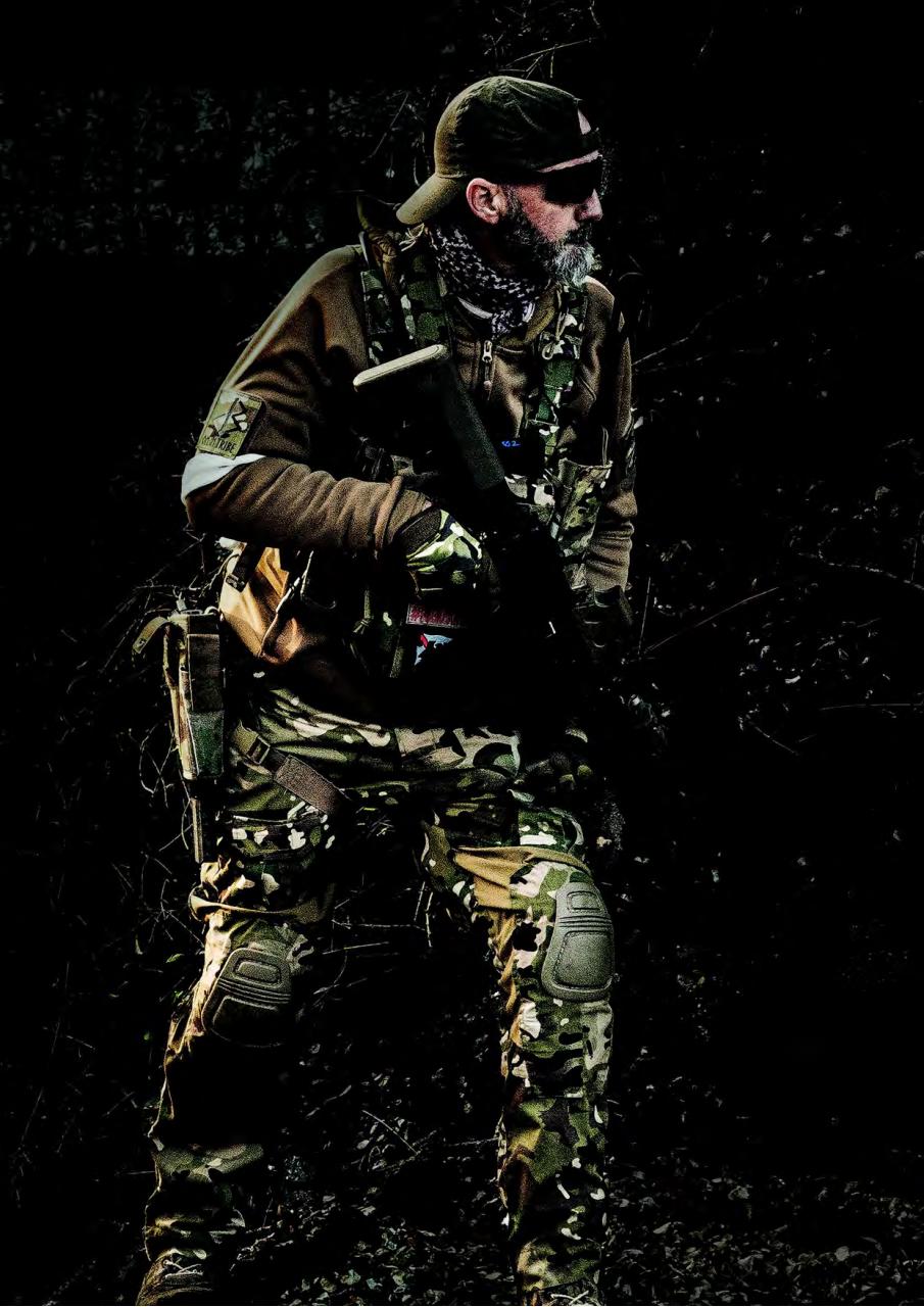 Airsoft International Preview Pages