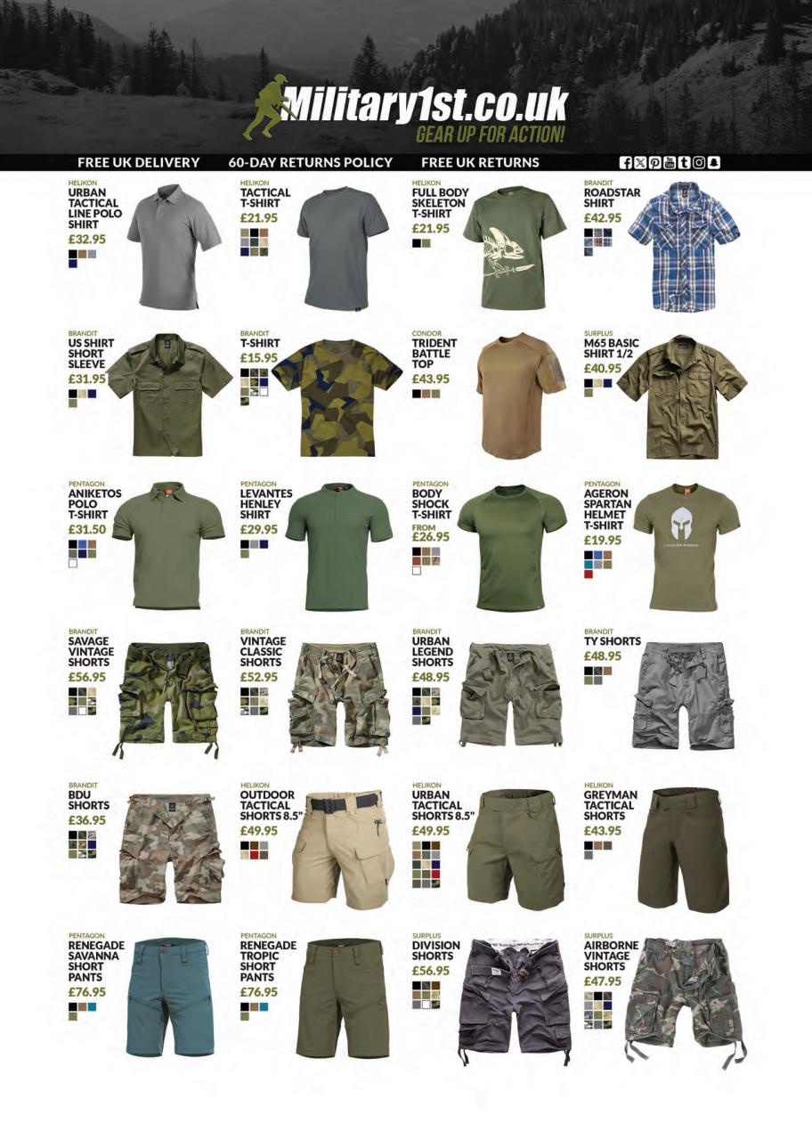 Airsoft International Preview Pages