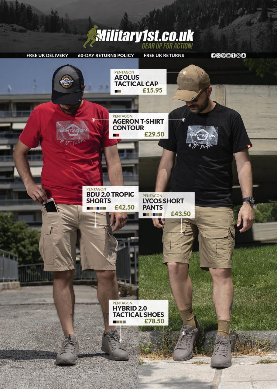 Airsoft International Preview Pages